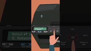 Learn how to do Brother MFC-L2690DW Wi-Fi Setup with this easy tutorial. #printer #printertales