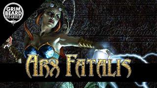 Grimbeard - Arx Fatalis PC - Review