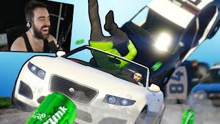 The cops are NOT ready for DarkViperAU in GTA 5 Online Cops n Crooks pt.7