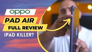 Oppo Pad Air Review  Oppo Pad Air Unboxing