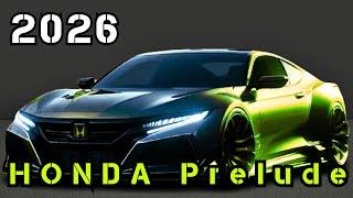2026 Honda Prelude  Exterior Review Performance and More  #honda #hondaprelude #prélude #prelude