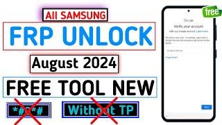 SAMSUNG FRP BYPASS 2024 Android 12-13-14 New Security 2024FRP Lock Reomoval  Bypass Frp