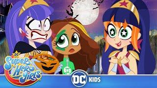 DC Super Hero Girls  A Super Halloween   @dckids​