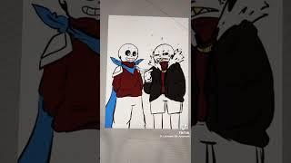 Funny Undertale AUs Tiktok Compilation