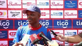 ENTREVISTAS PANAMÁ MAYOR  Jorge Dely Valdés - Partido Panamá vs Argentina