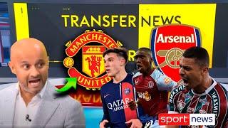 BREAKING NEWS DONE DEAL COMING IN MANCHESTER UNITED AND ARSENAL MANCHESTER UNITED NEWS