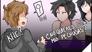 QUIERES PECHUGA O PIERNA ? 7u7