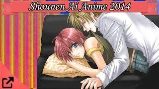 Top 10 Shounen Ai Anime 2014 All the Time 少年愛アニメ