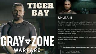 UNLRA III - Handshake - Gray Zone Warfare GZW