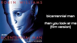 Bicentennial Man  Then You Look At Me Film Version  ItzJonnyFX