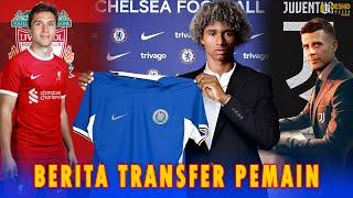 RESMI Thiago Motta Latih Juventus - Pedro Lima ke Chelsea - Chiesa ke Liverpool - Transfer Pemain