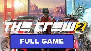 The Crew 2 Full Game  No Commentary PS4