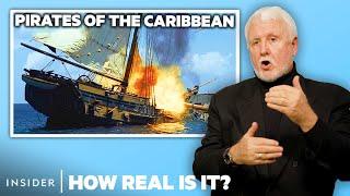 Shipwreck Expert Rates 11 Shipwrecks In Movies And TV  How Real Is It?  Insider