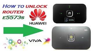 Huawei e5573bs-320 unlock zain  زين هواويe5573b فتح