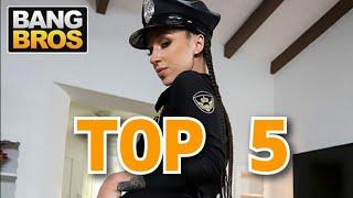 Bang Bros Top 5 Actress  Bang Bros Top Actress