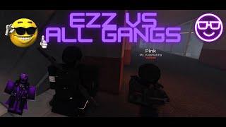 EZZ VS ALL GANGS --- ROBLOX BLACKOUT REVIVAL