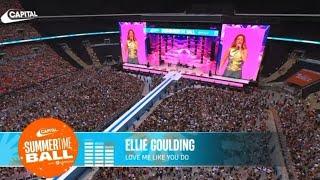 Ellie Goulding - Love Me Like You Do Live at Capitals Summertime Ball 2023