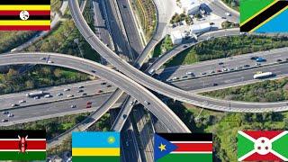 6 East African Countries With the Best Quality Roads  Kenya vs Rwanda vs Tanzania vs Uganda 2024