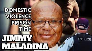Jimmy MALADINA A PNG Minister’s Scandals NPF to Domestic Violence 5 YEARS IN AUSTRALIAN PRISON