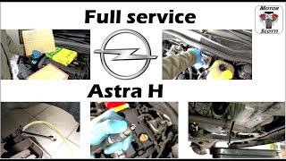 Opel Astra H - Episode 2 - Full Service