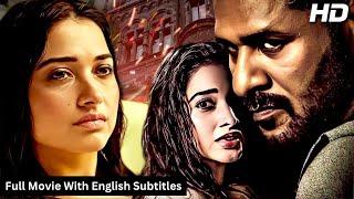 Khamoshi Full Movie With Subtitles  Tamannaah Prabhu Deva Thriller  Superhit Bollywood Film