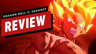 Dragon Ball Z Kakarot Review