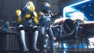 Space Stalingrad The Underrated Brutality Behind the Space Battle that HAD to be Won Kamino