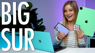 Top 5 Mac OS Big Sur Feature