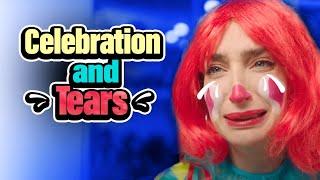 Celebration and Tears- Purim