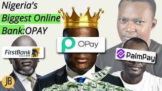 Opay The $2 Billion Company That Owns Nigeria