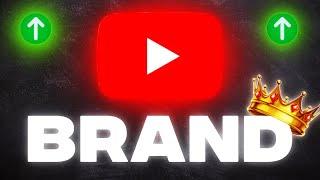 Do this And Convert Your CHANNEL into BRAND  Increase 10x Views Or Subscribers  