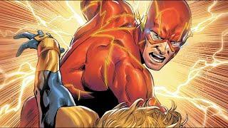 The Flash Kills The DC Universe Comics Explained