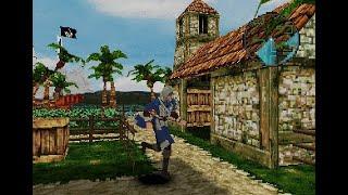 AC BLACK FLAG - PS1 DEMAKE