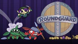 Check It Out Roundguard