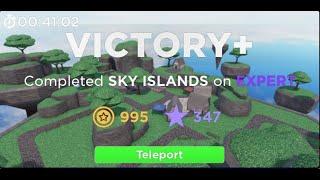 Solo Expert+ Victory  Tower Blitz