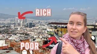 TURKIYE you never see RICH and POOR in IZMIR