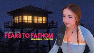 Scary Firewatch  Fears To Fathom Ironbark Lookout Episode 4  Catsen