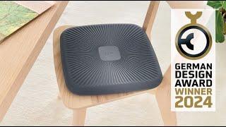 Leitz Ergo Active Wobble Cushion - Product video EN