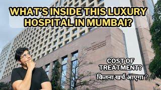 Kokilaben Dhirubhai Ambani Hospital Mumbai  Explore with Faisal