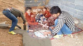 Akbars promise to Betul building a shelter and protecting Betuls children