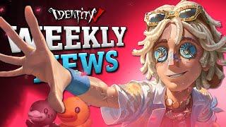 This Week in Identity V - Summer Content Approaches