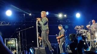 Bon Jovi Living on a Prayer Porto Alegre 19092017 Beira Rio