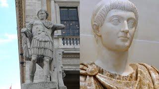 Constantine II 337-340 & Constans 337-350