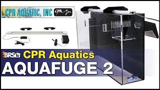 Can you have a refugium without a sump? CPR Aquatics AquaFuge2 says...YES