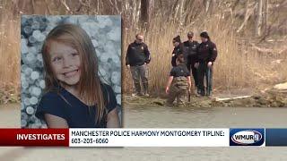 Manchester police relaunch Harmony Montgomery tip line after affidavit released