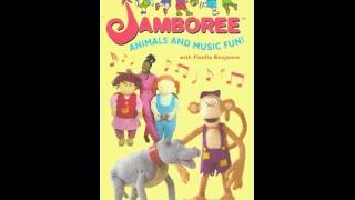 Jamboree Animals And Music Fun Complete VHS