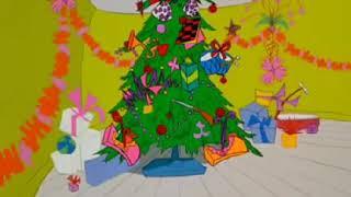 How The Grinch Stole Christmas Full Movie in reverse