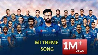 Mumbai Indians Anthem 2022 Duniya Hila Denge Hum song 2022