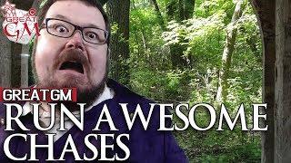 11 Easy Tips to Awesome Chases - GM Tips