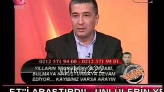 CANLI YAYINA GEÇ KALANLAR Yalçın Çakır Gerçeğin Peşinde